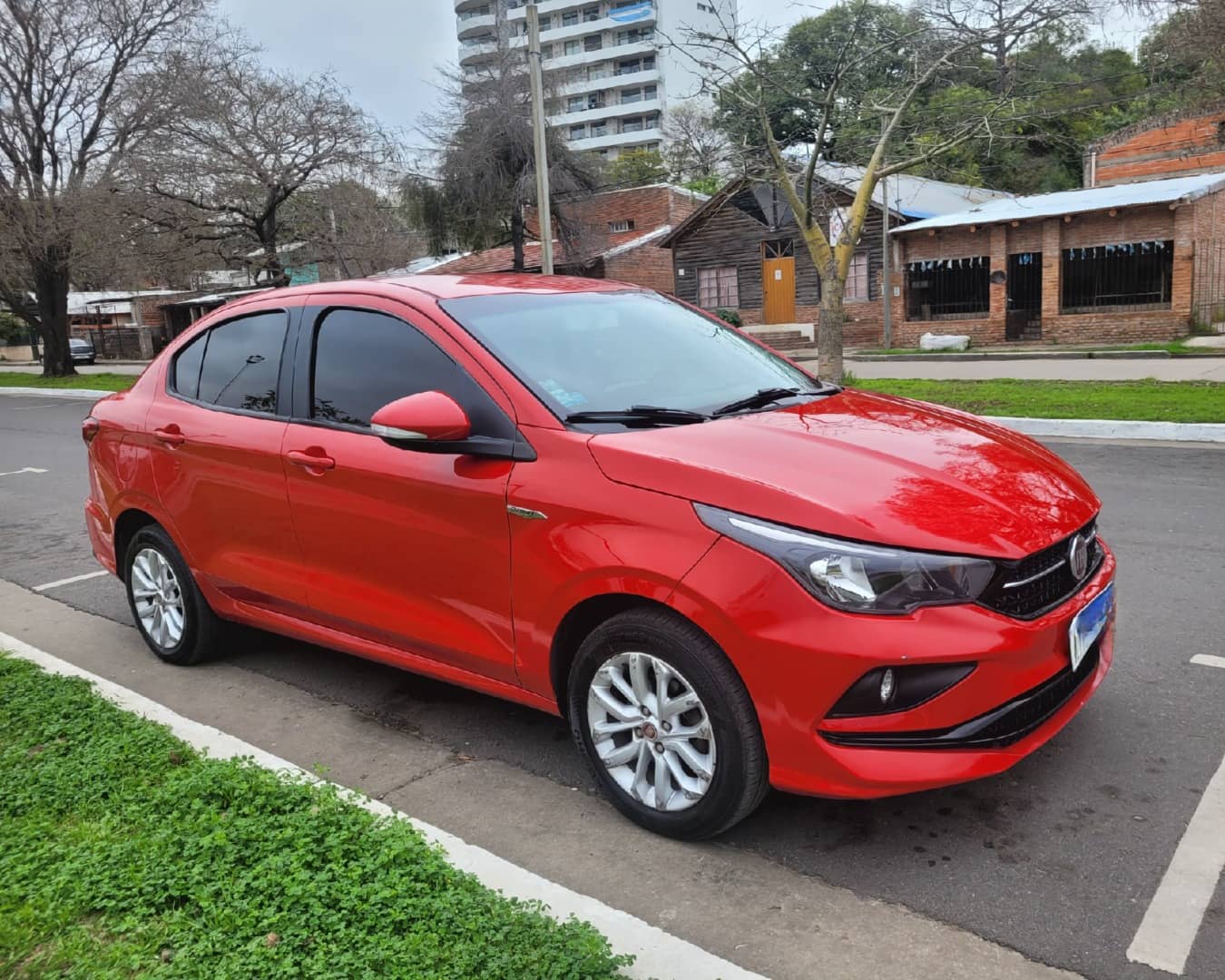 Fiat Cronos 2019 en venta