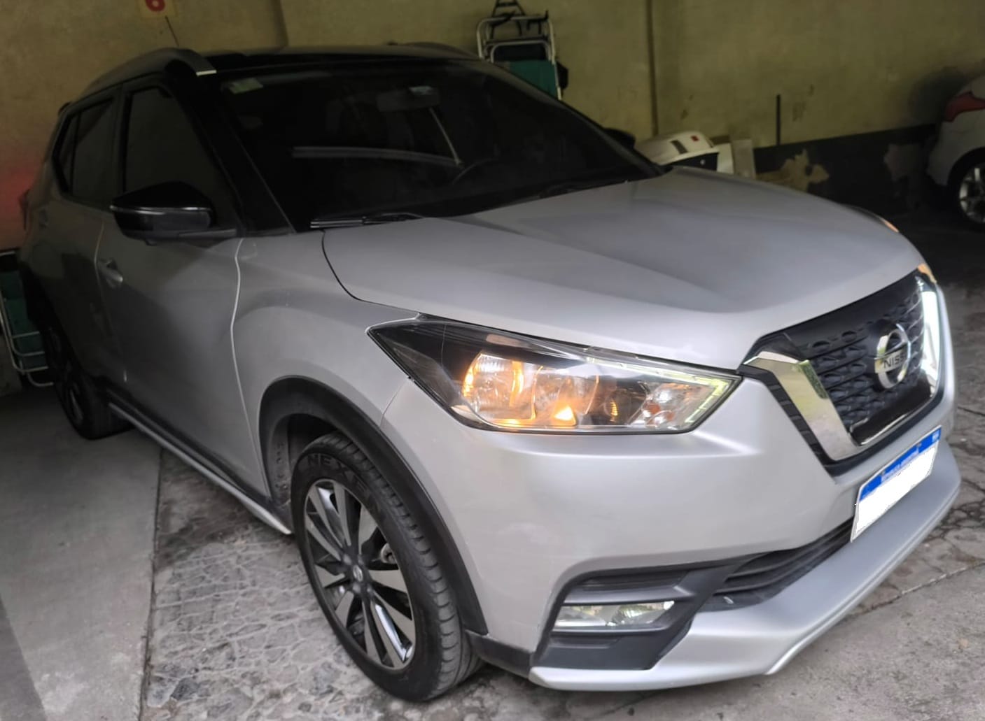 Nissan Kicks 2018 en venta