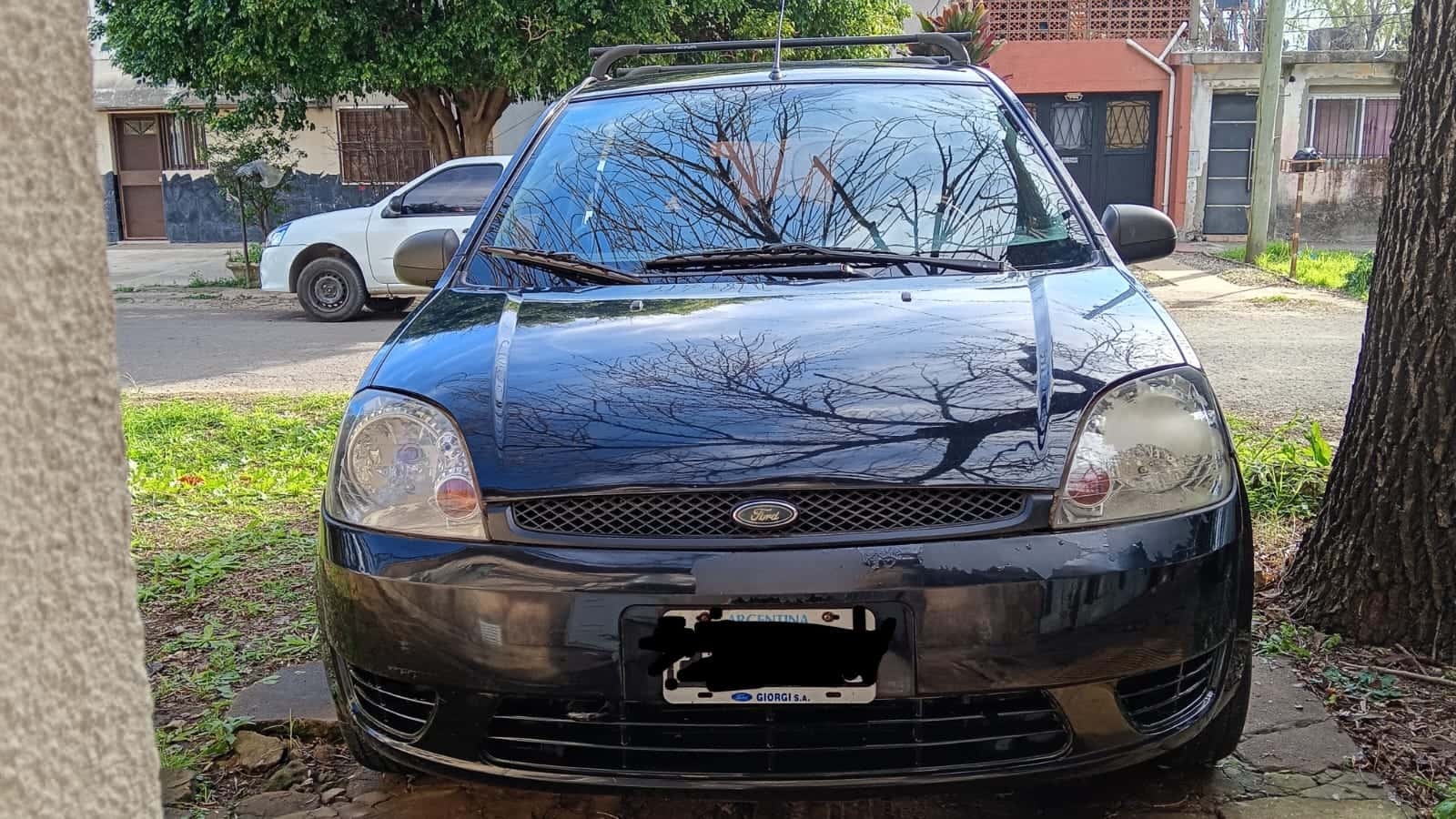 Ford Fiesta 2006 en venta