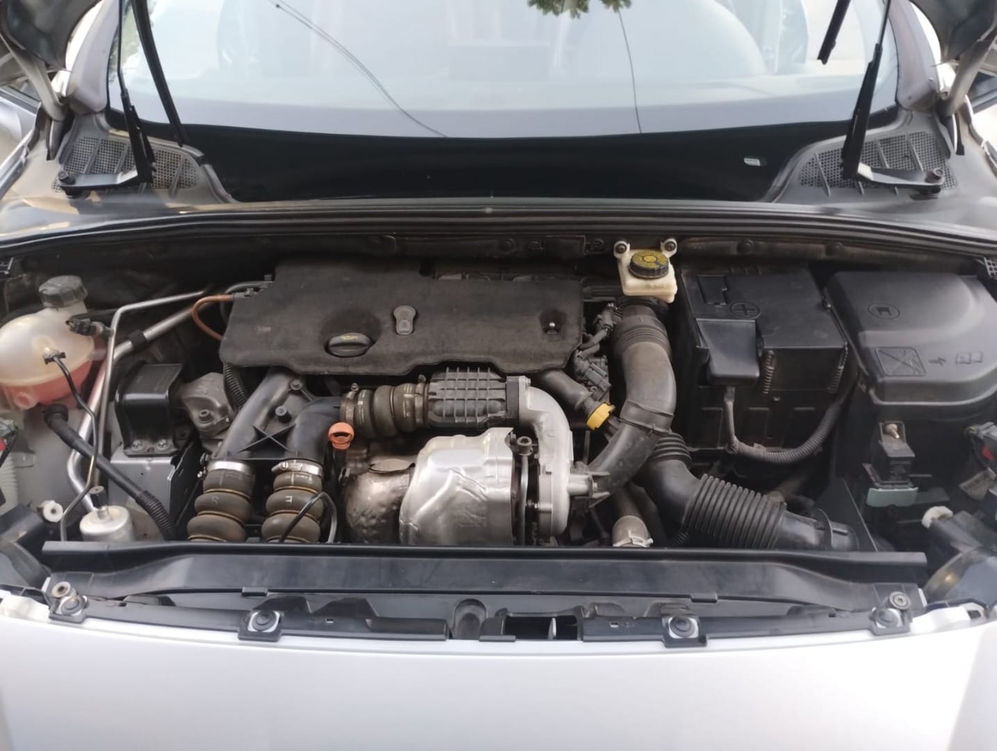 Peugeot 408 2011 en venta
