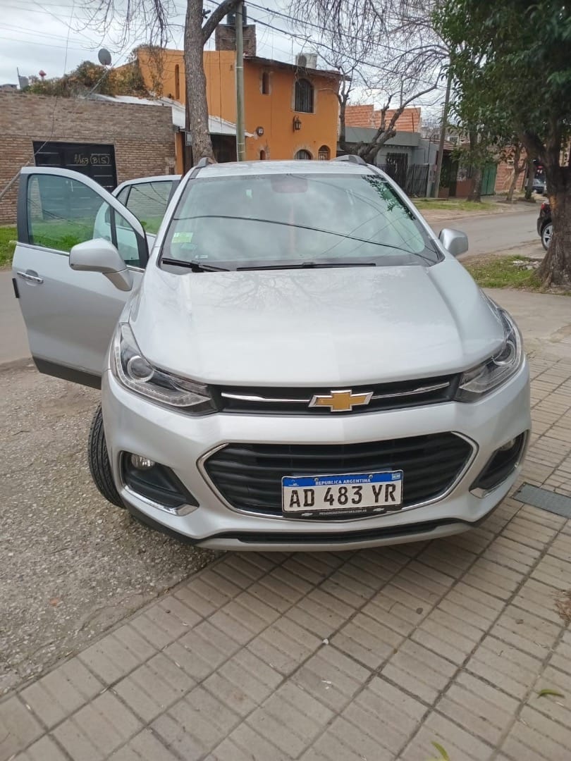 Chevrolet Tracker 2019 en venta