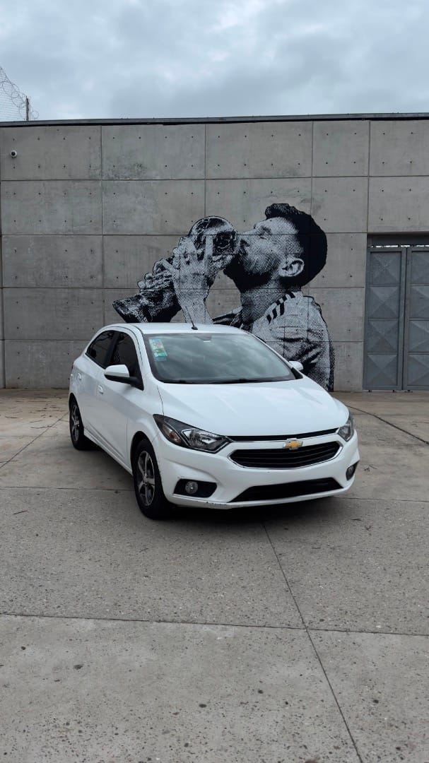 Chevrolet Onix 2019 en venta