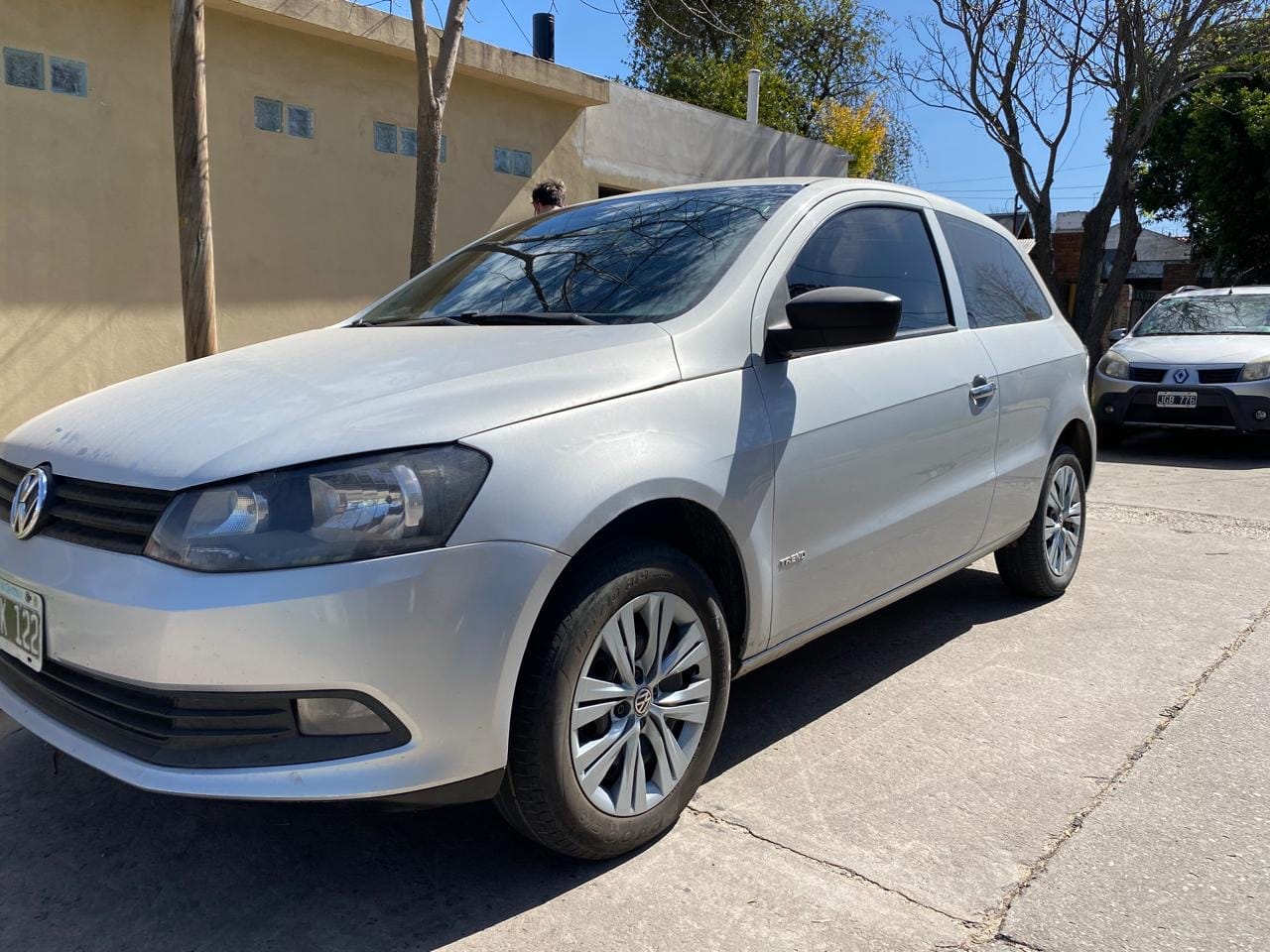 Volkswagen Gol 2015 en venta