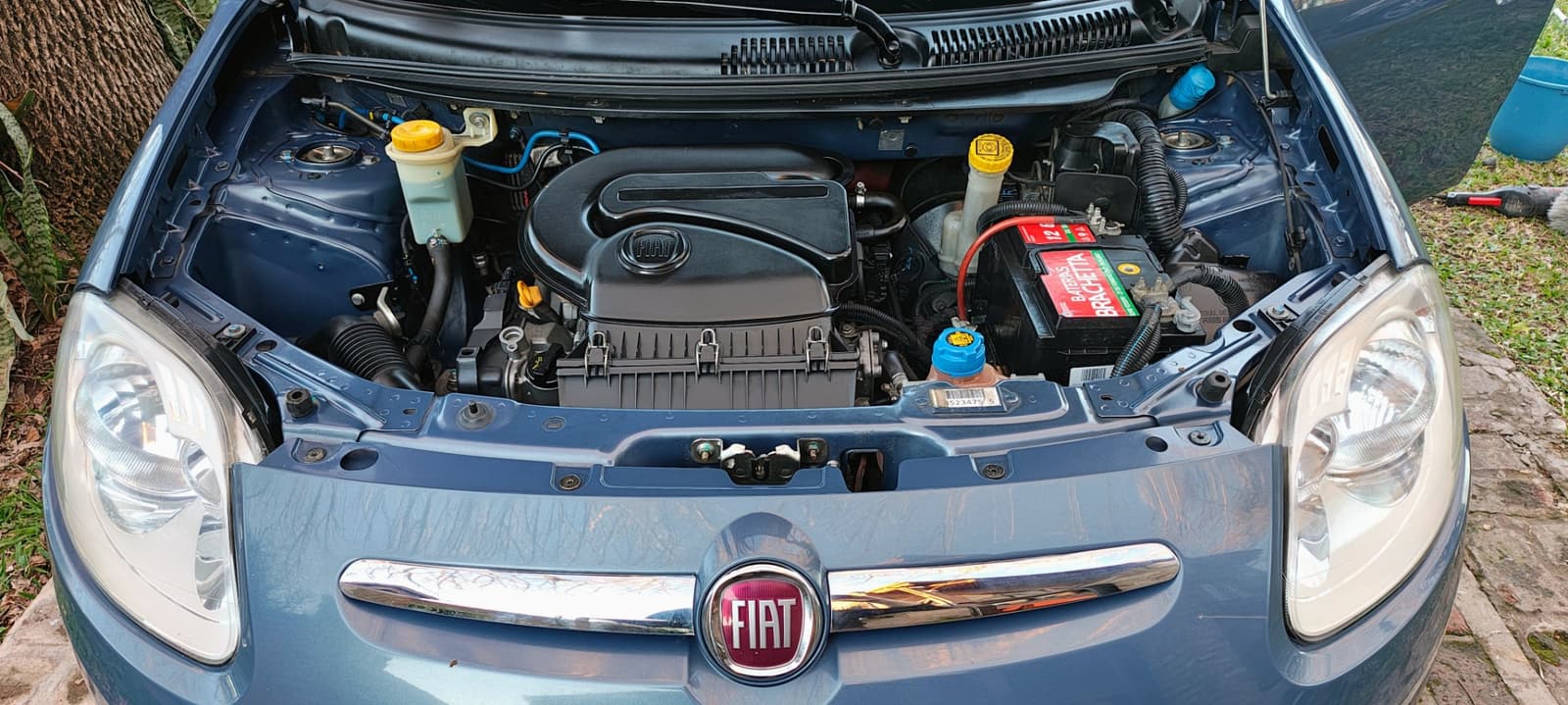 Fiat Palio 2014 en venta