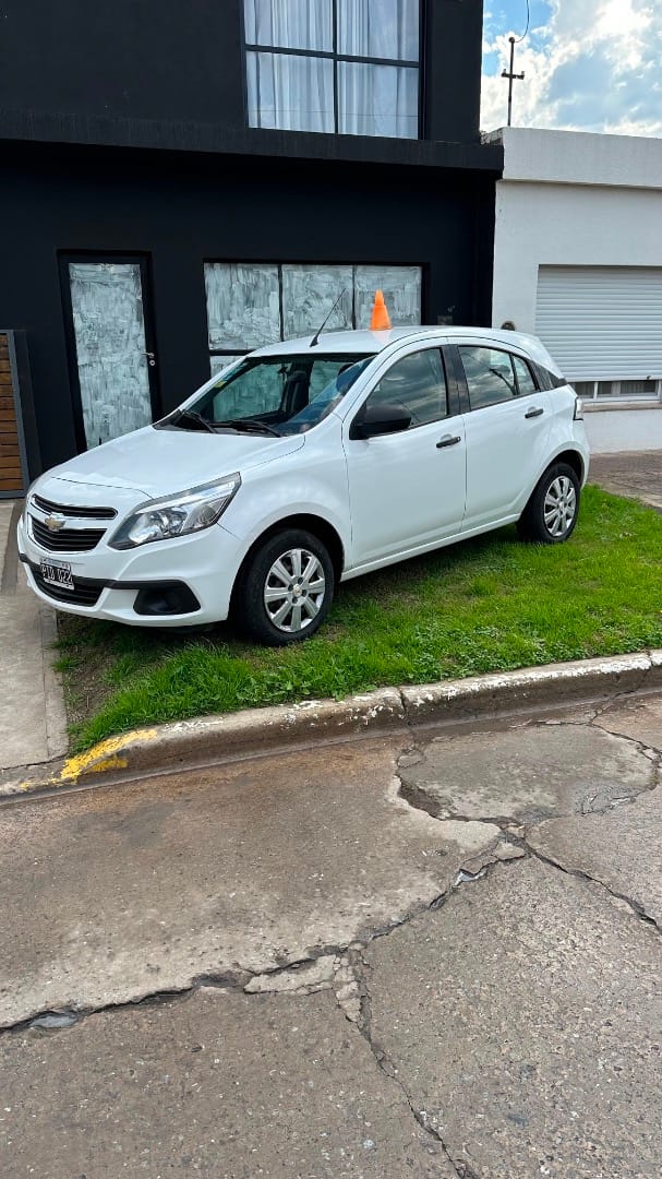 Chevrolet Agile 2015 en venta