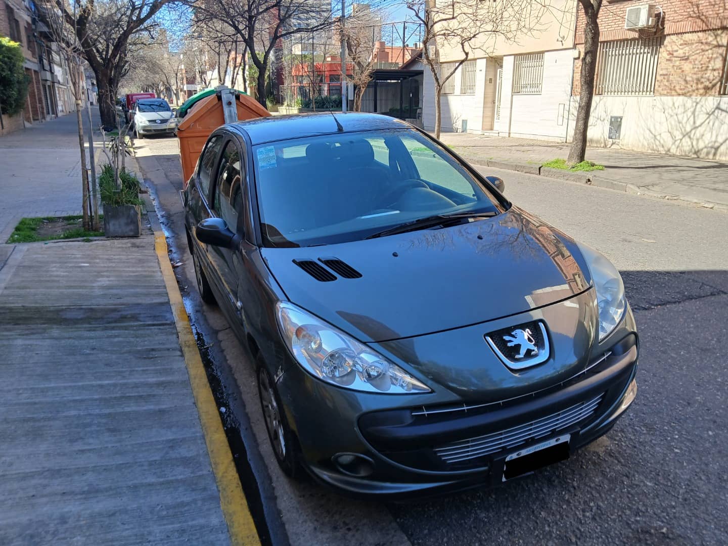 Peugeot 207 2011 en venta