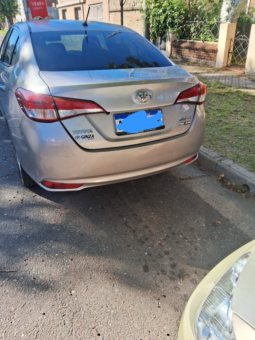 Toyota Yaris 2019 en venta