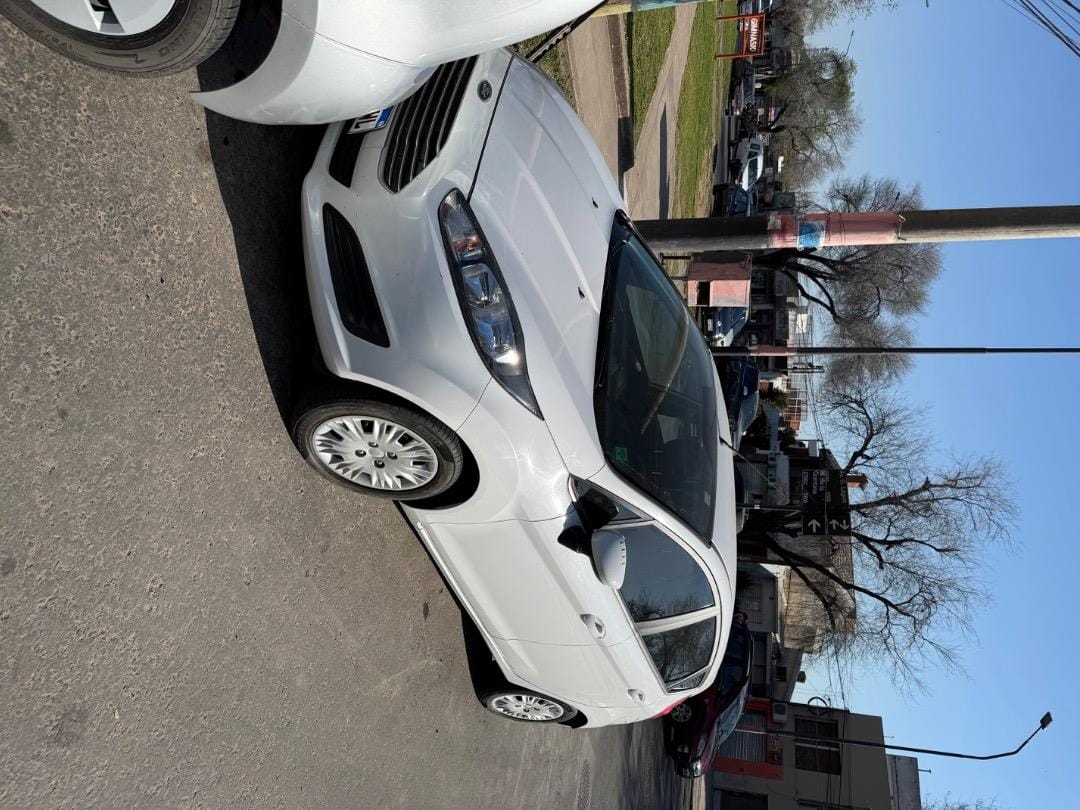 Ford Fiesta 2017 en venta