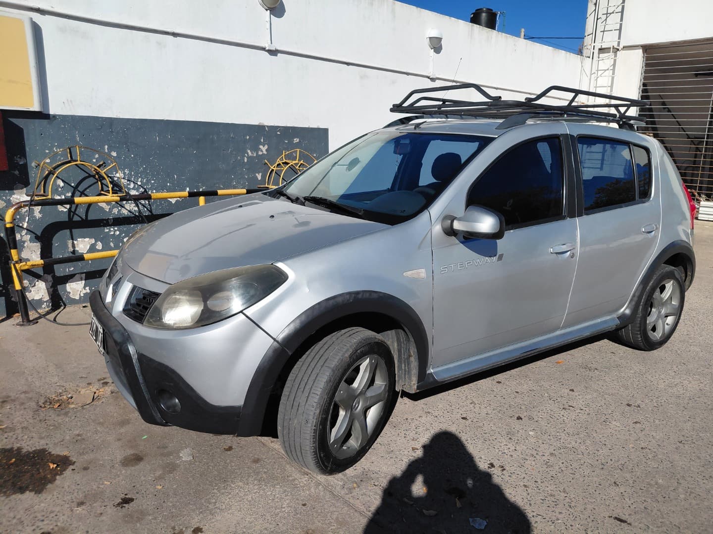 Renault Sandero 2010 en venta