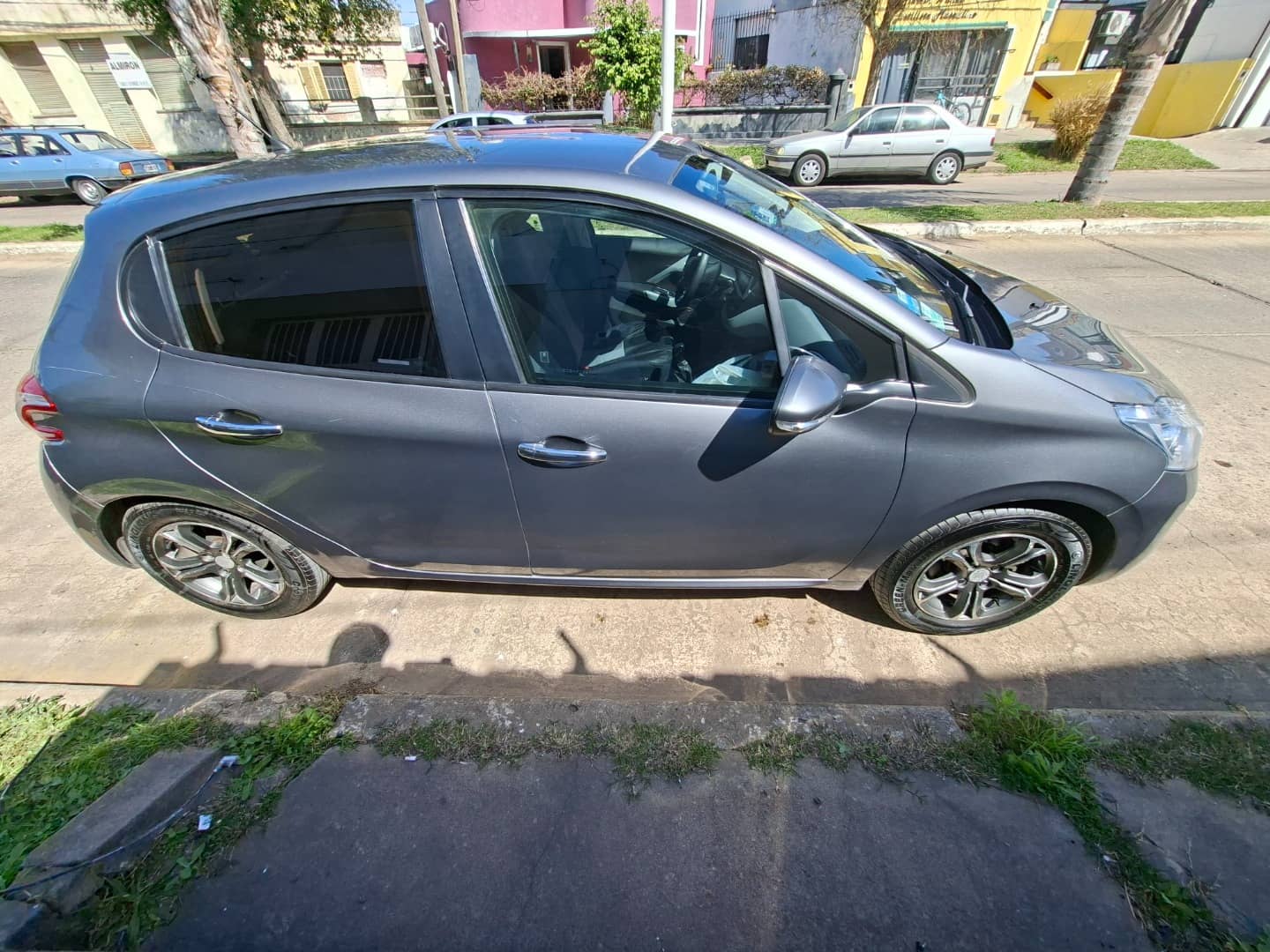Peugeot 208 2014 en venta
