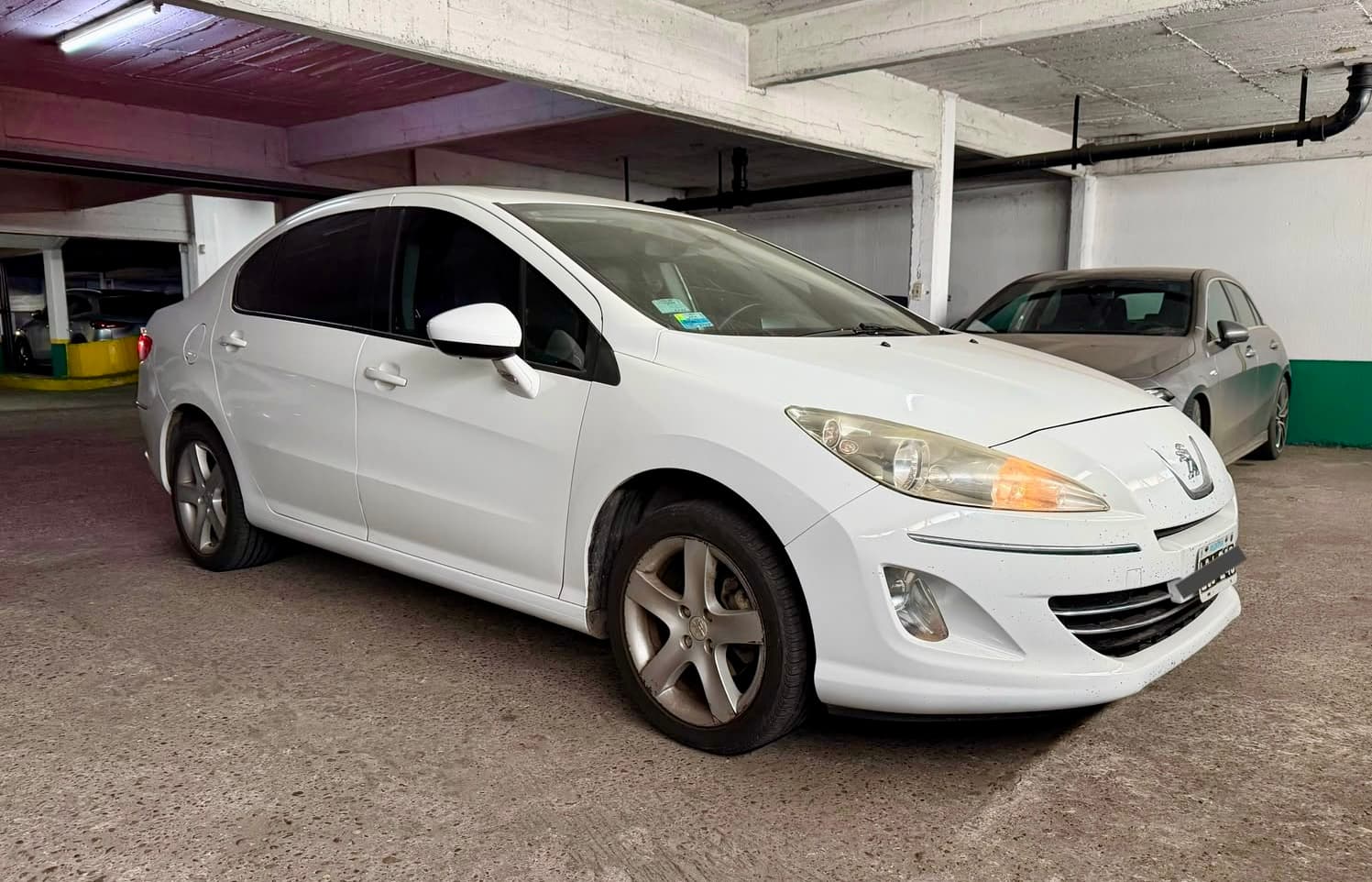 Peugeot 408 2012 en venta