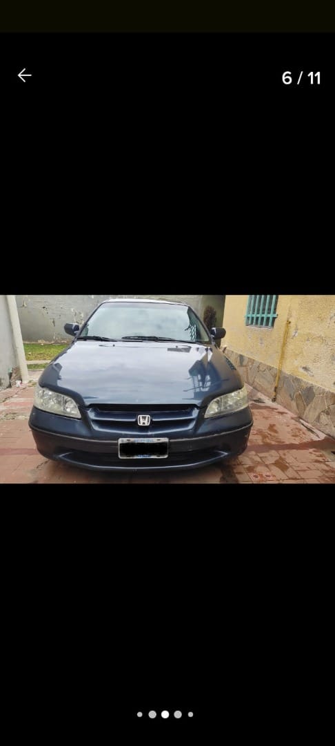 Honda Accord 1998 en venta