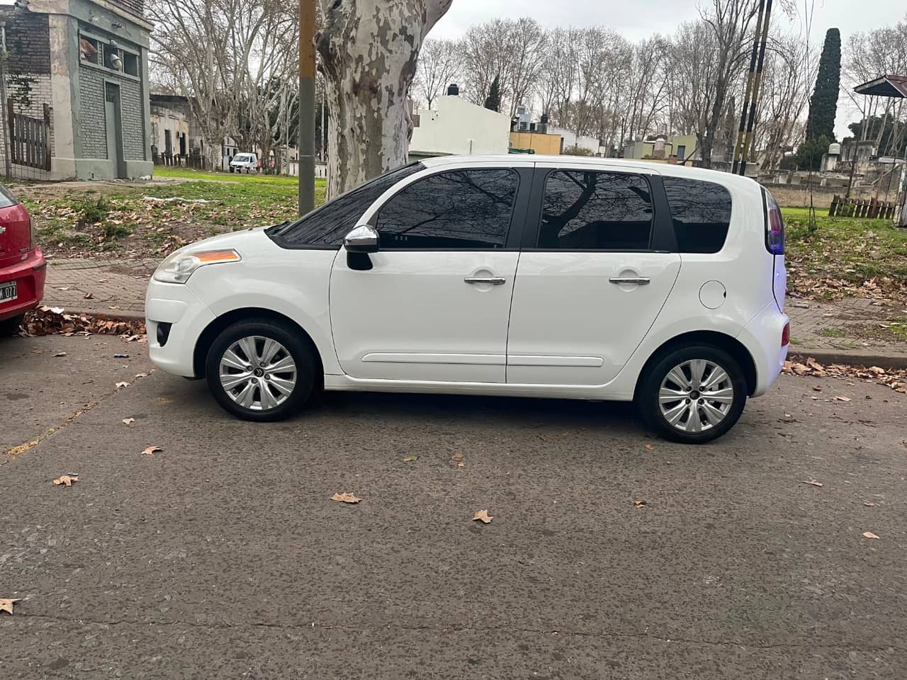 Citroën Picasso 2014 en venta