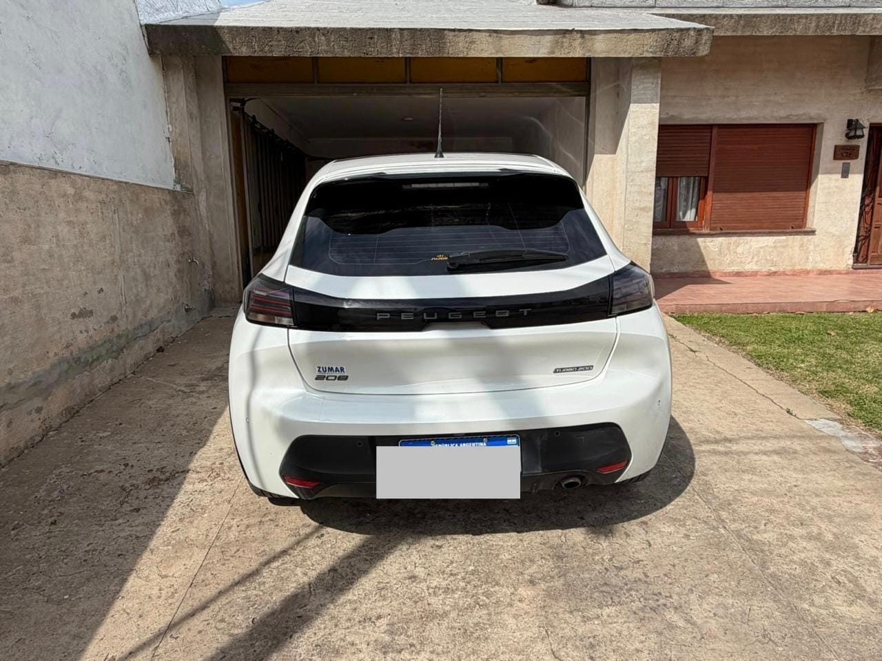 Peugeot 208 2025 en venta