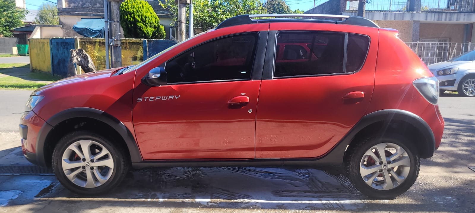 Renault Sandero 2016 en venta