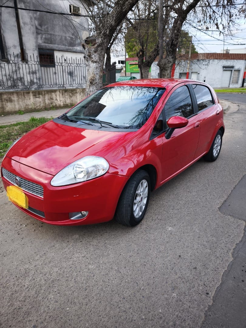 Fiat Punto 2010 en venta