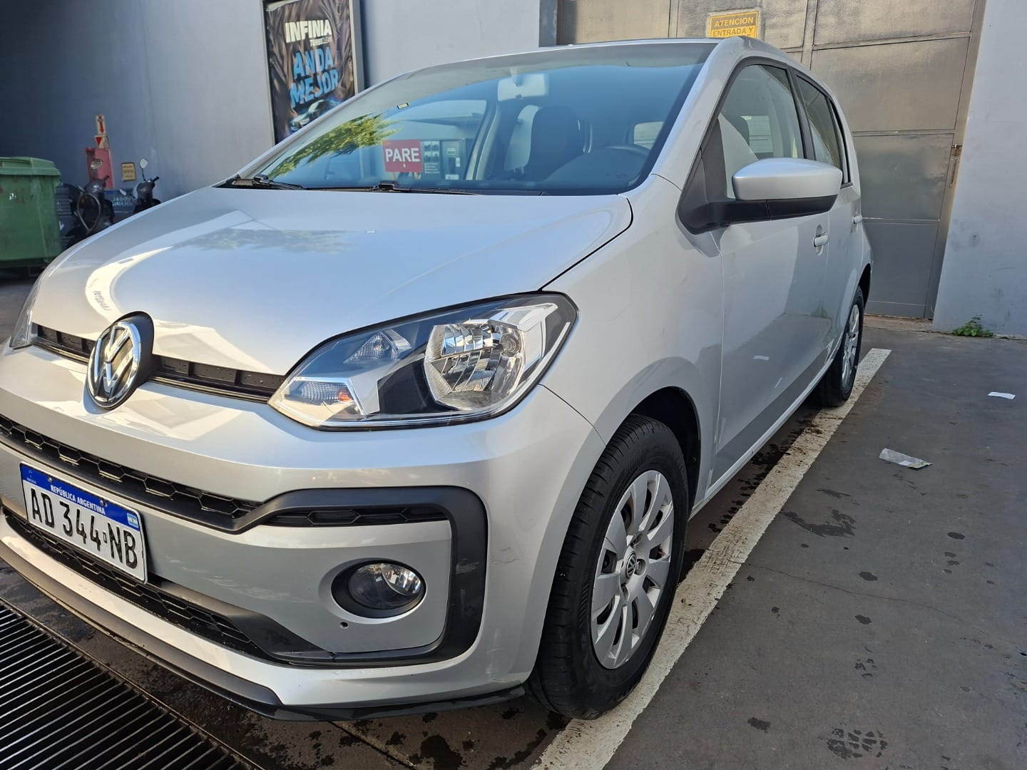 Volkswagen Up 2018 en venta