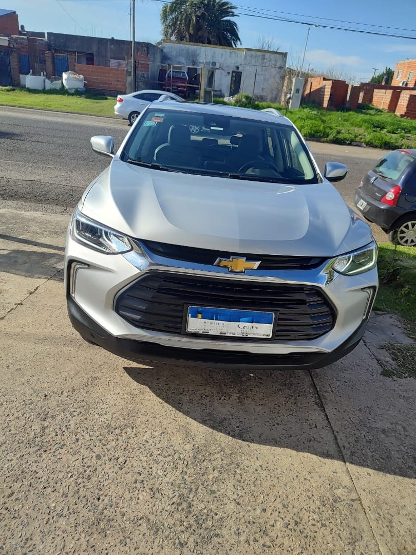 Chevrolet Tracker 2020 en venta