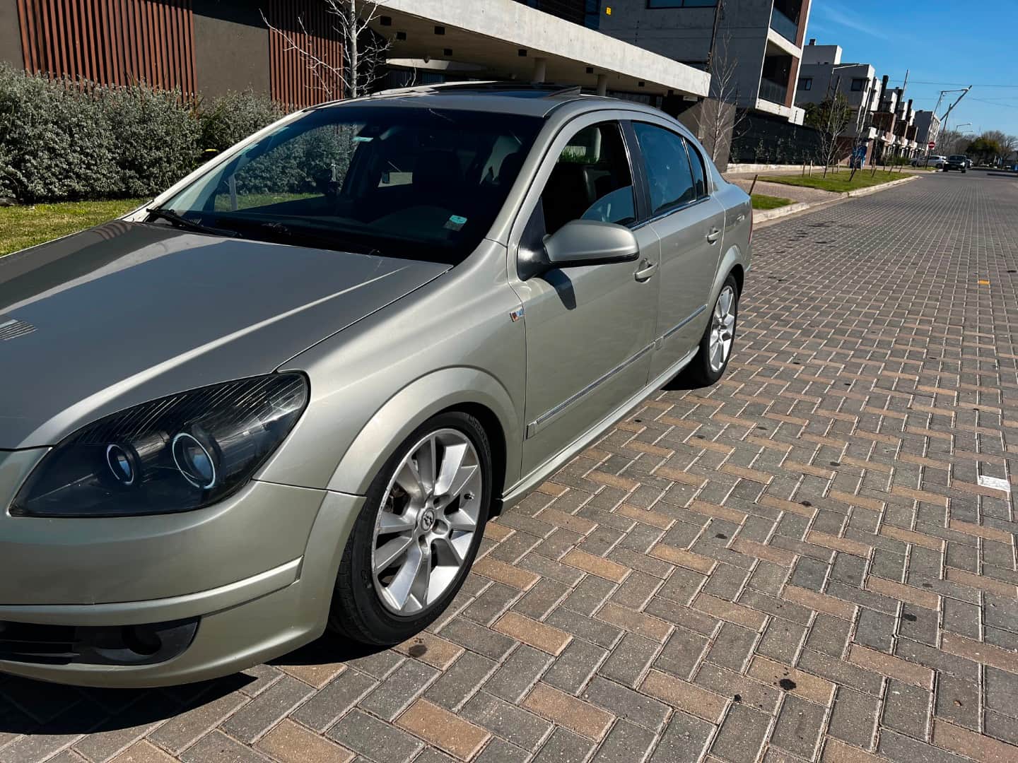 Chevrolet Vectra 2009 en venta
