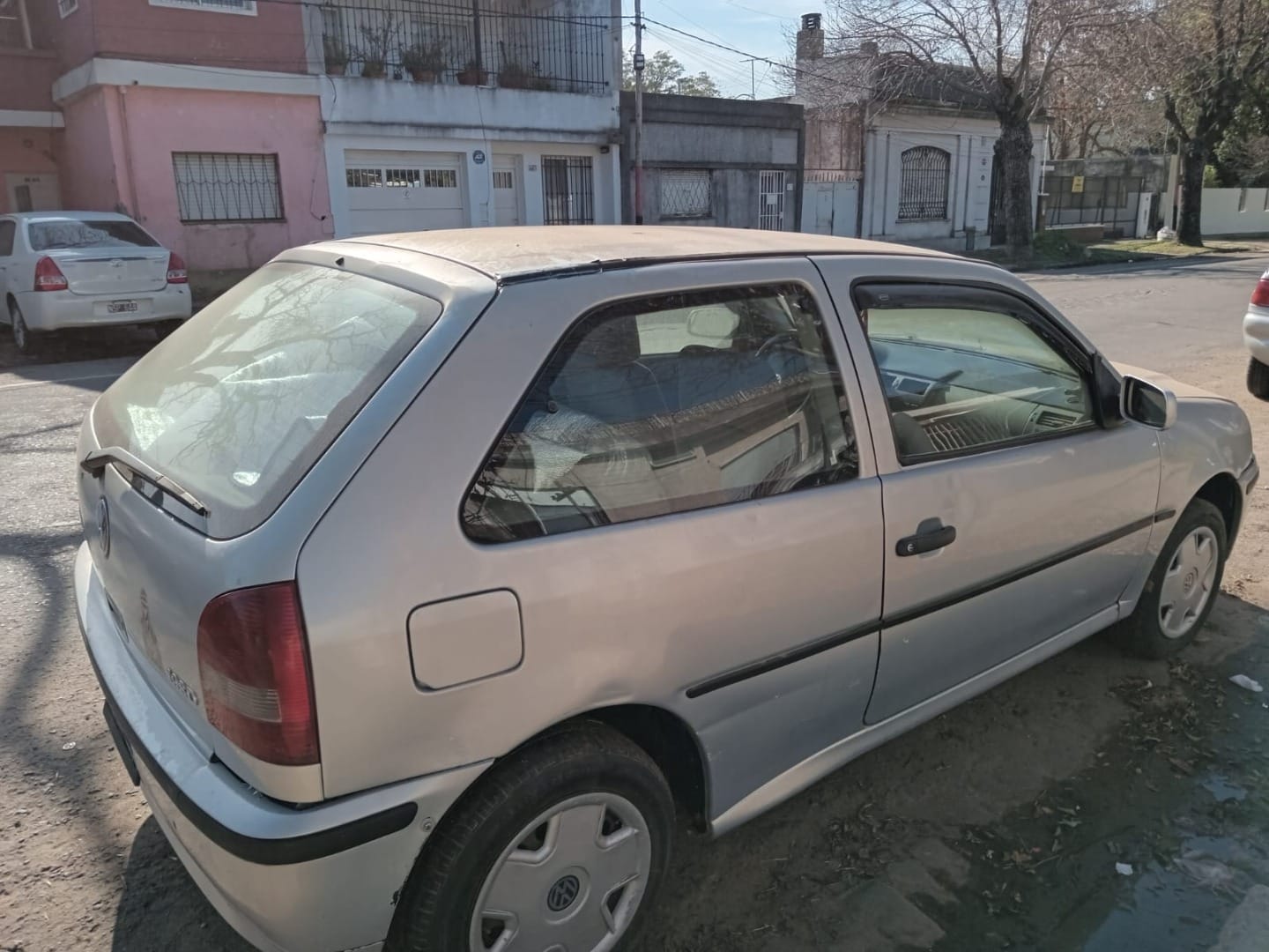Volkswagen Gol 2000 en venta