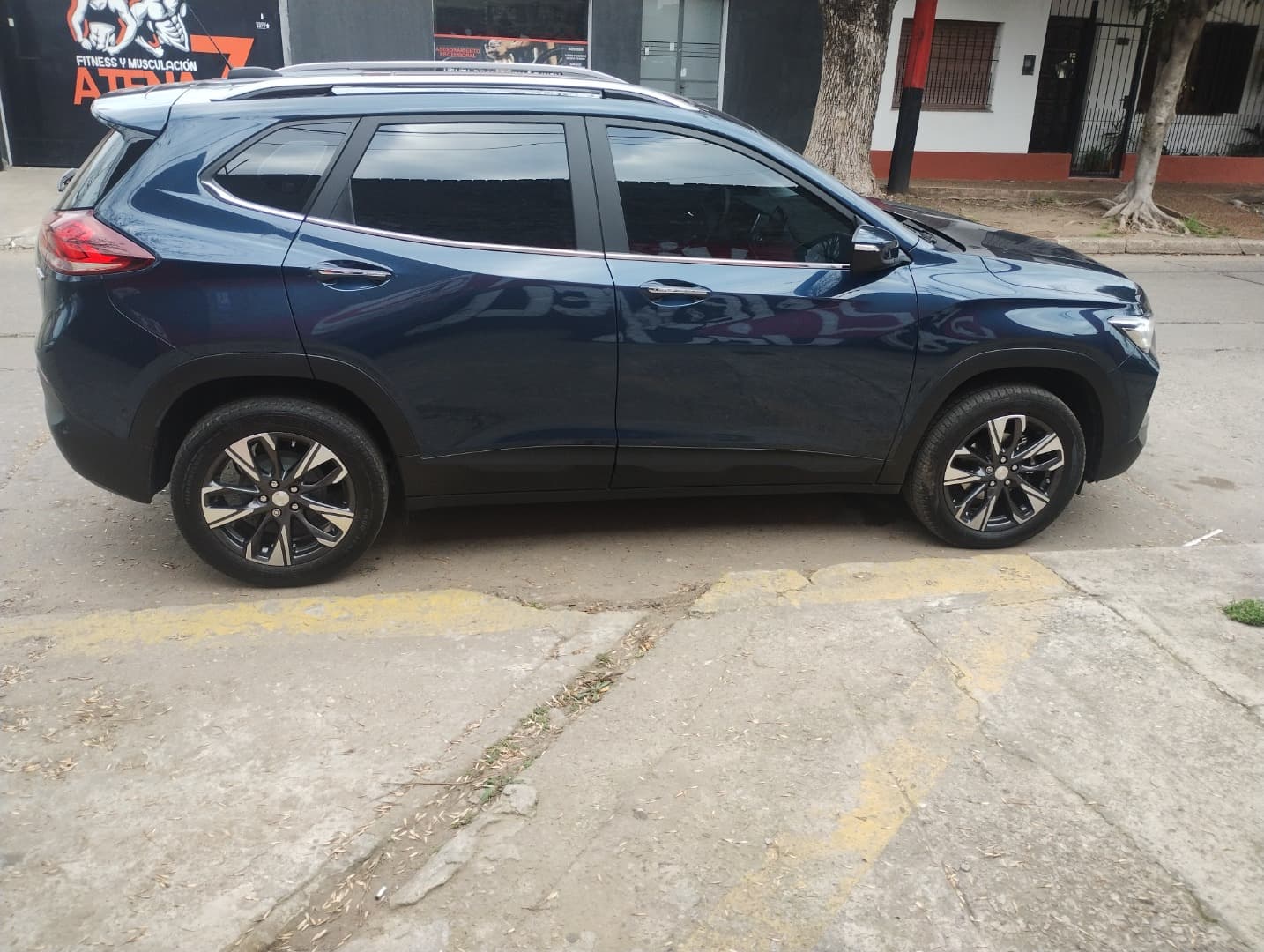 Chevrolet Tracker 2025 en venta