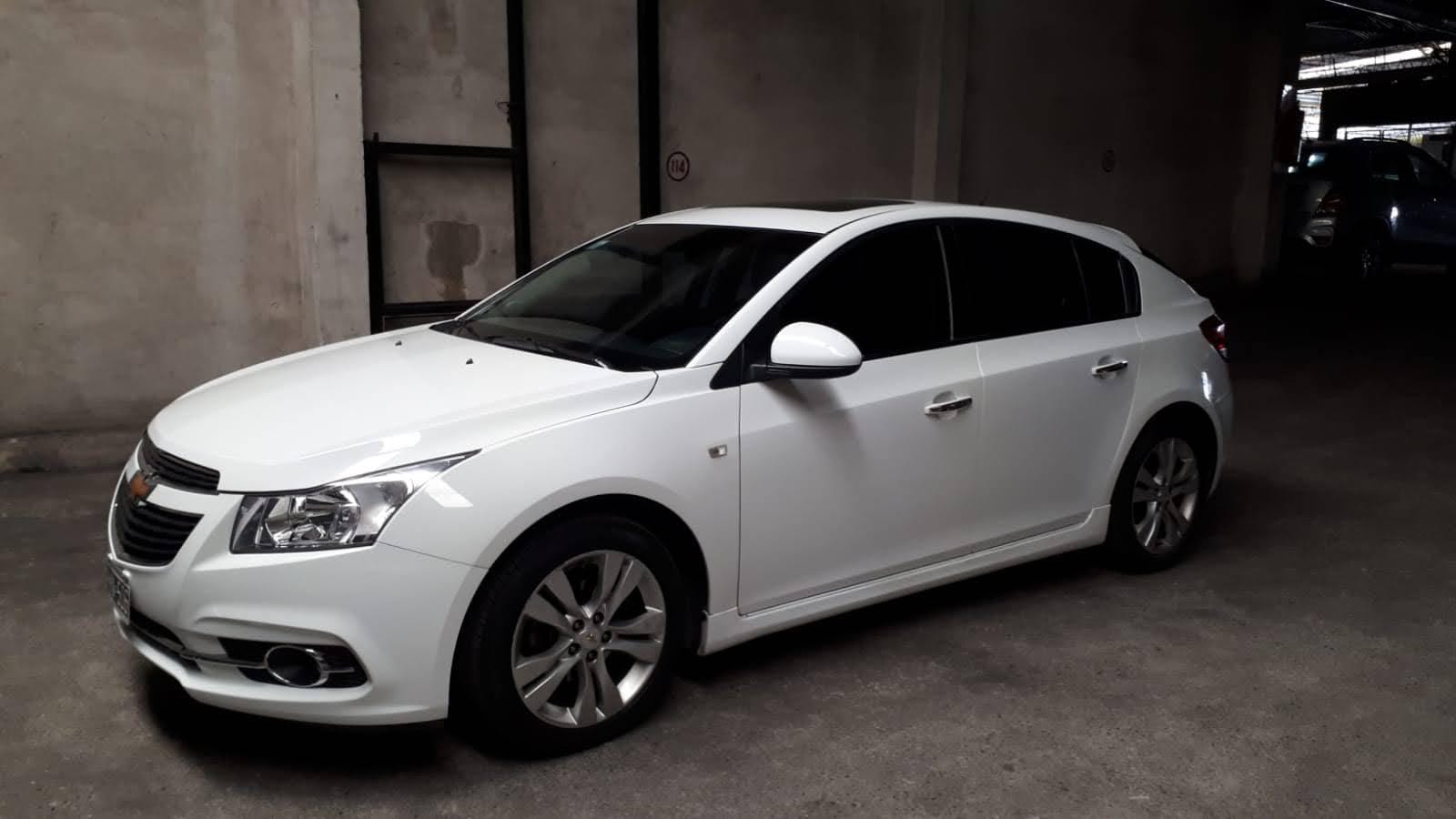 Chevrolet Cruze 2013 en venta