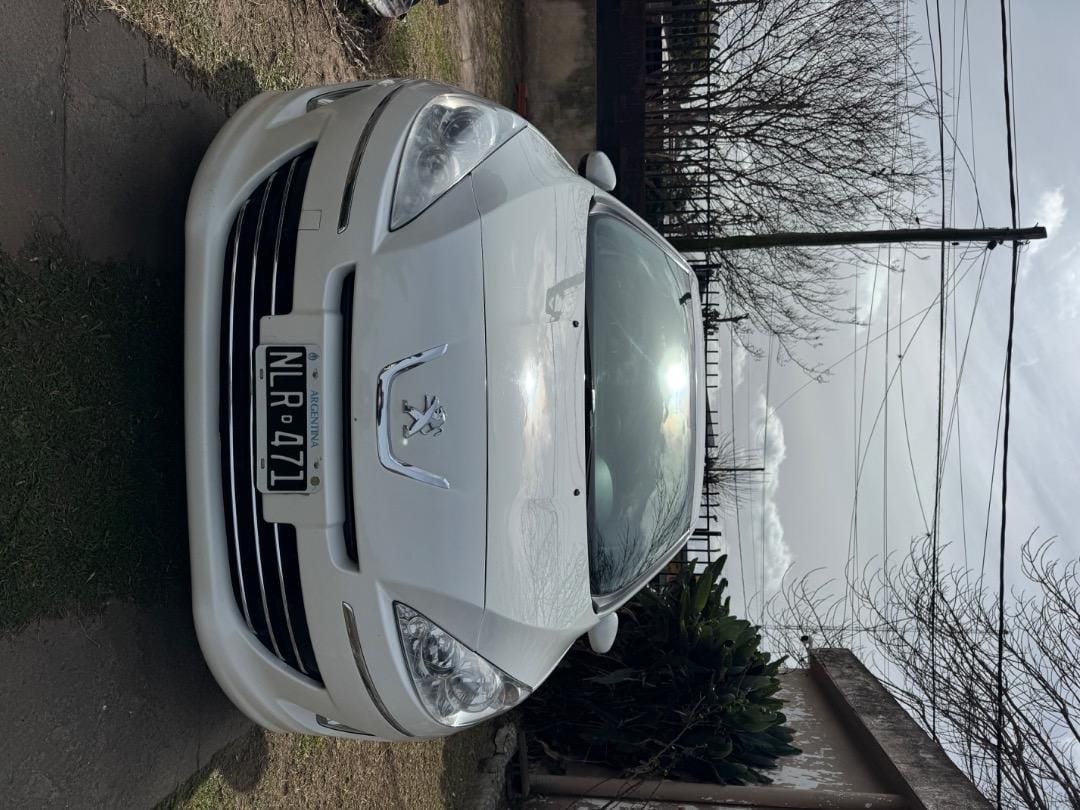 Peugeot 408 2014 en venta