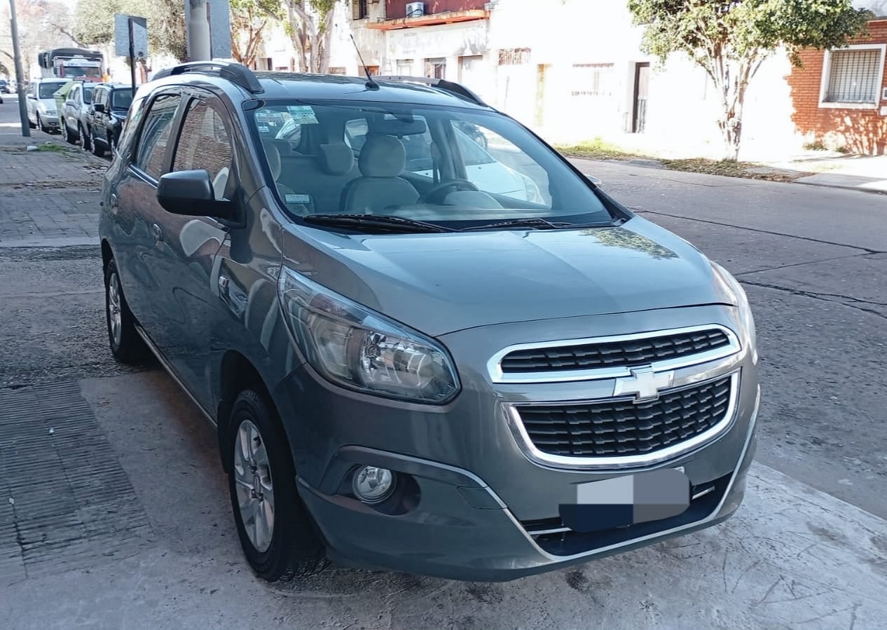 Chevrolet Spin 2014 en venta
