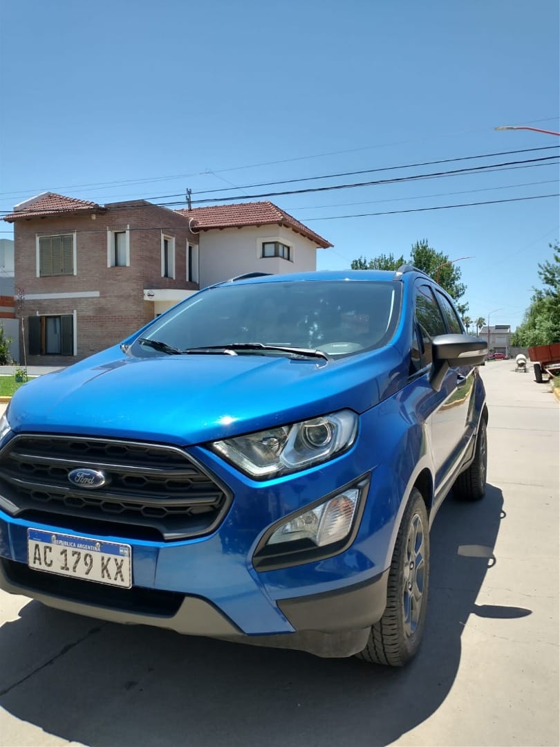 Ford EcoSport 2018 en venta