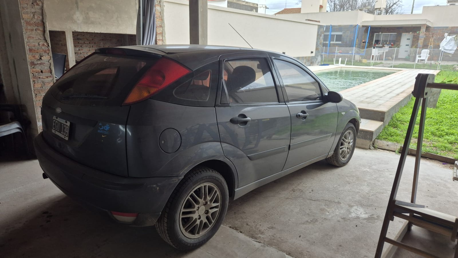 Ford Focus 2004 en venta
