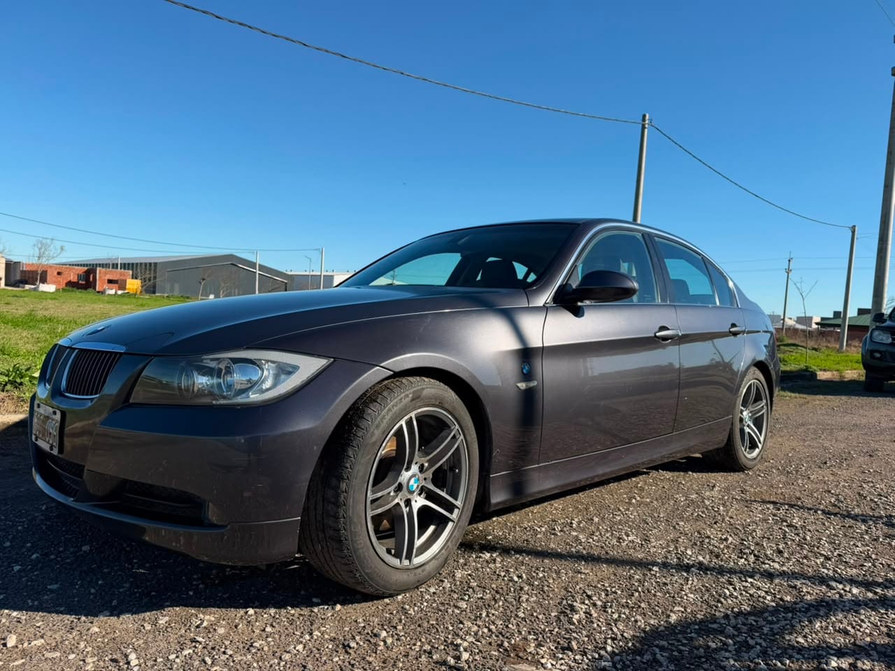 BMW 2007 en venta