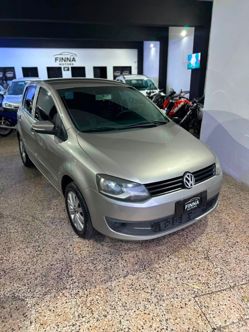 Volkswagen Fox 2012 en venta