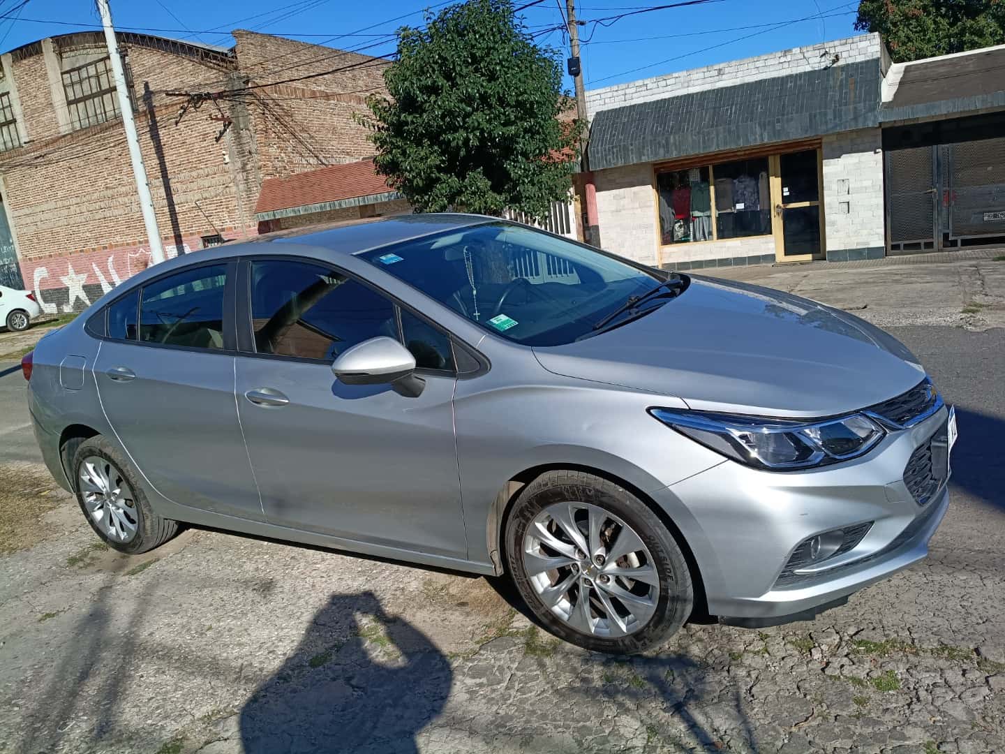 Chevrolet Cruze 2018 en venta
