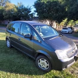 Chevrolet Meriva 2007 en venta