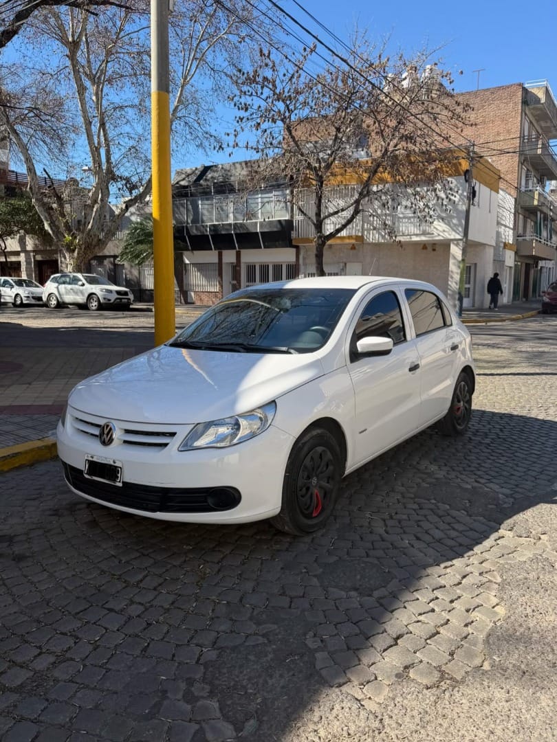 Volkswagen Gol 2011 en venta