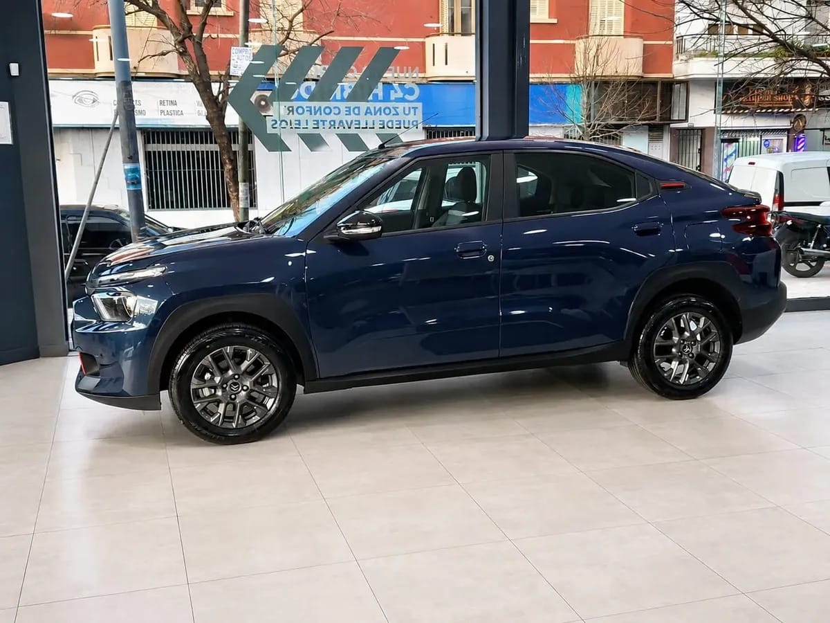 Citroën Basalt 2026 en venta