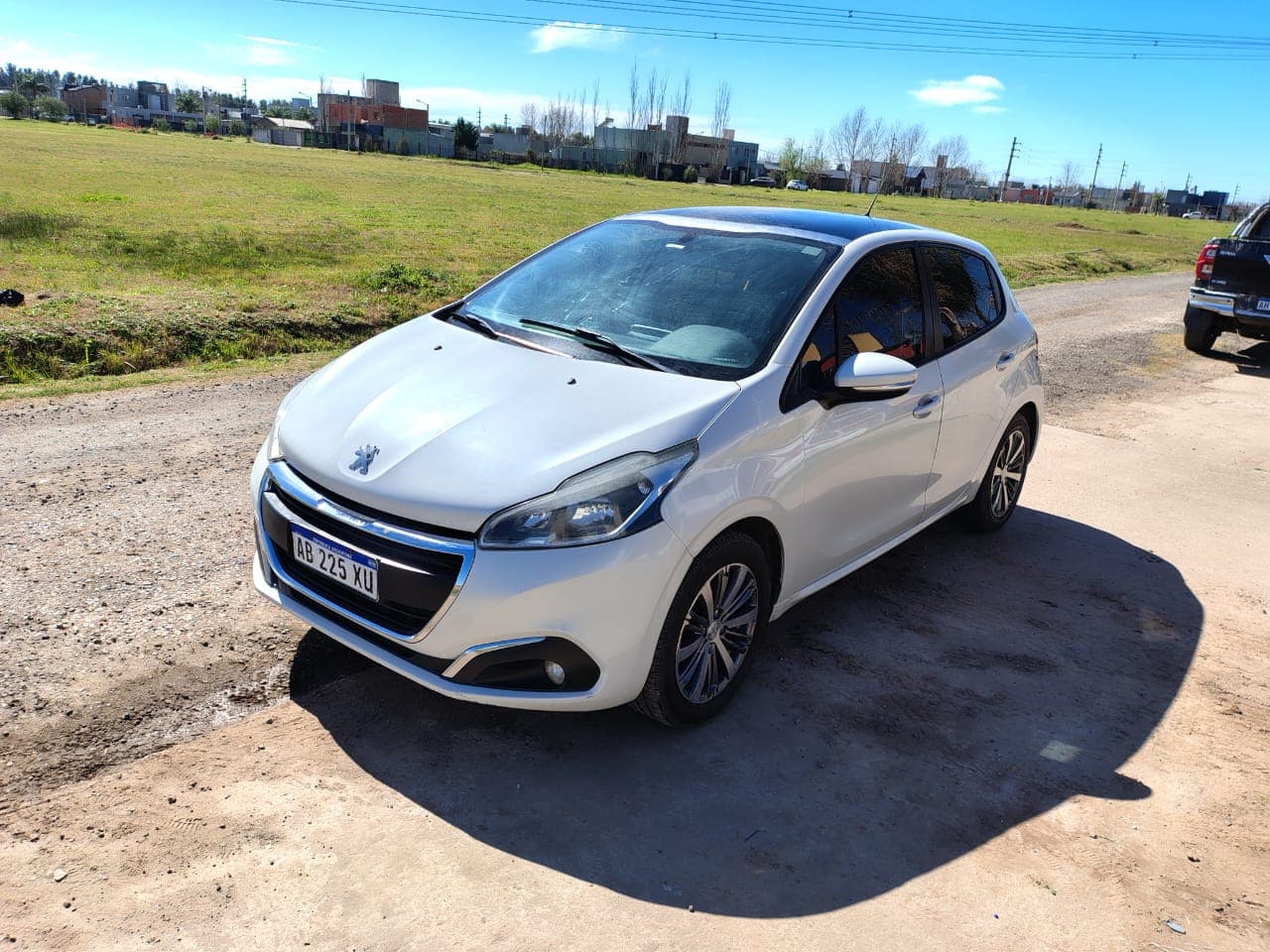 Peugeot 208 2017 en venta