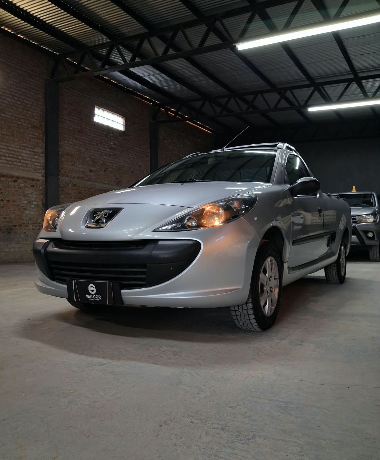 Peugeot Hoggar 2014 en venta