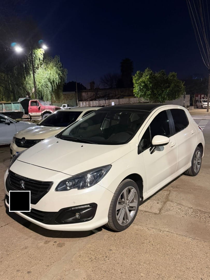 Peugeot 308 2017 en venta