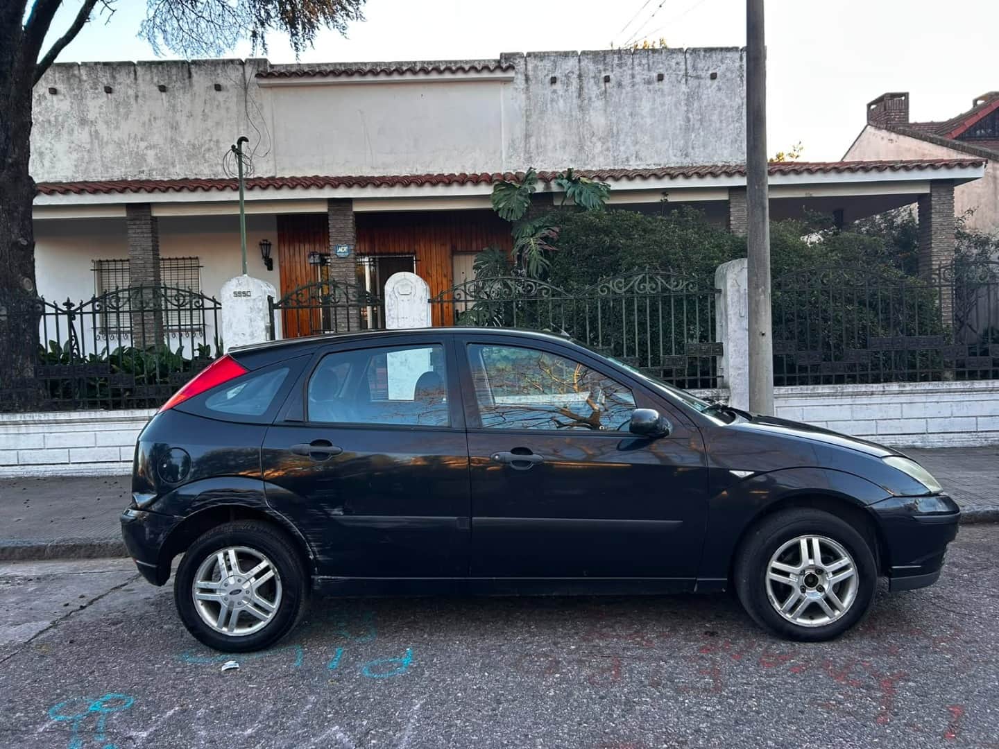 Ford Focus 2008 en venta