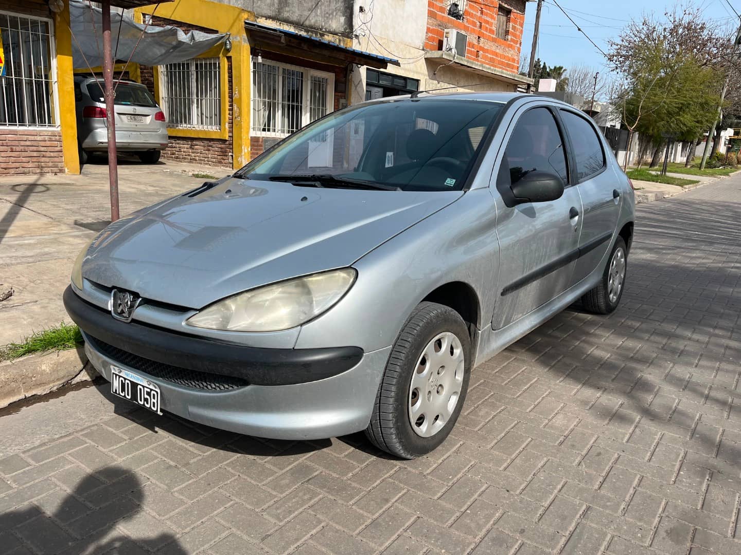 Peugeot 206 2013 en venta