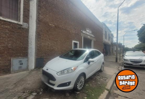 Ford Fiesta 2014 en venta