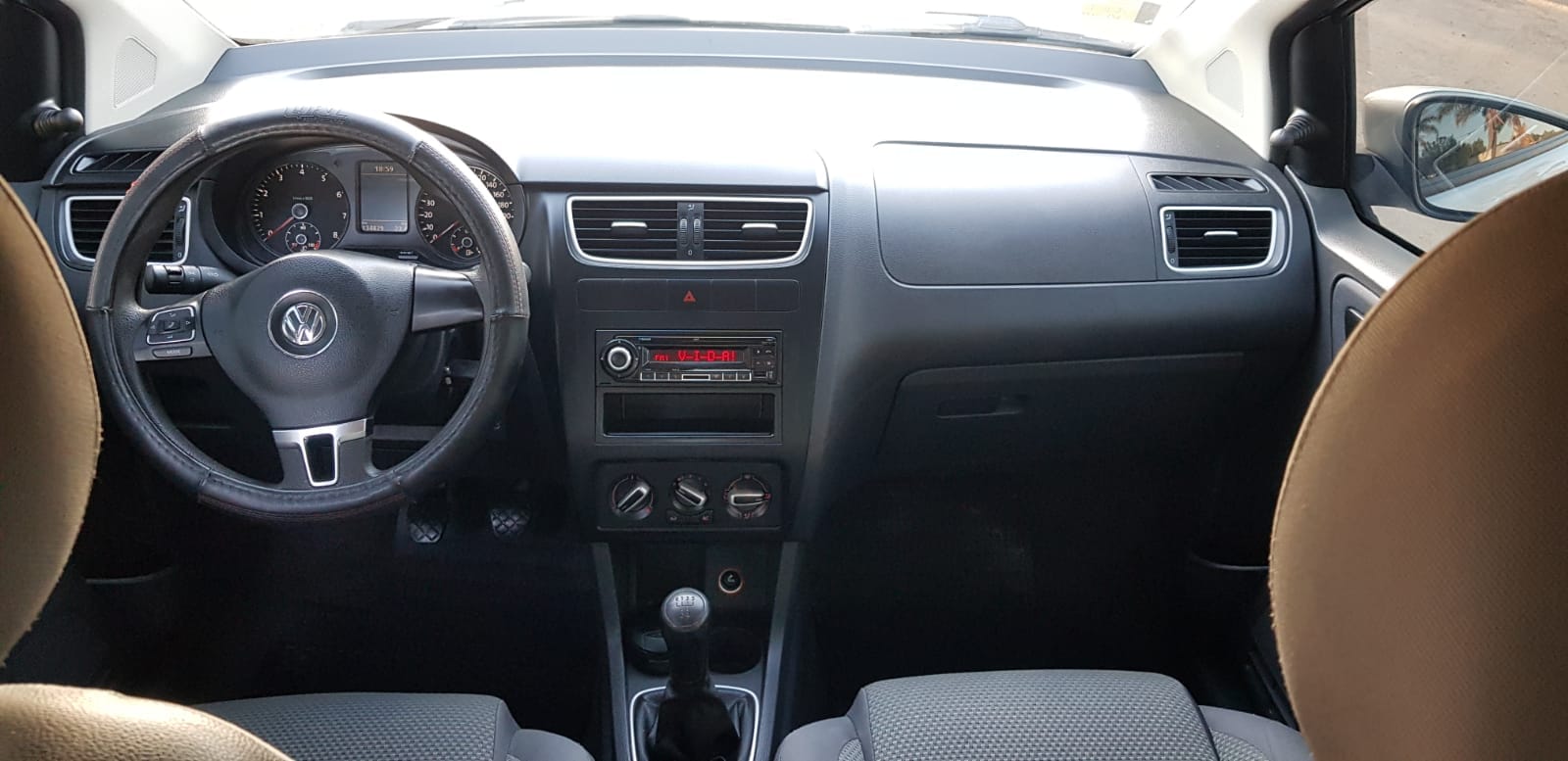Volkswagen Fox 2012 en venta