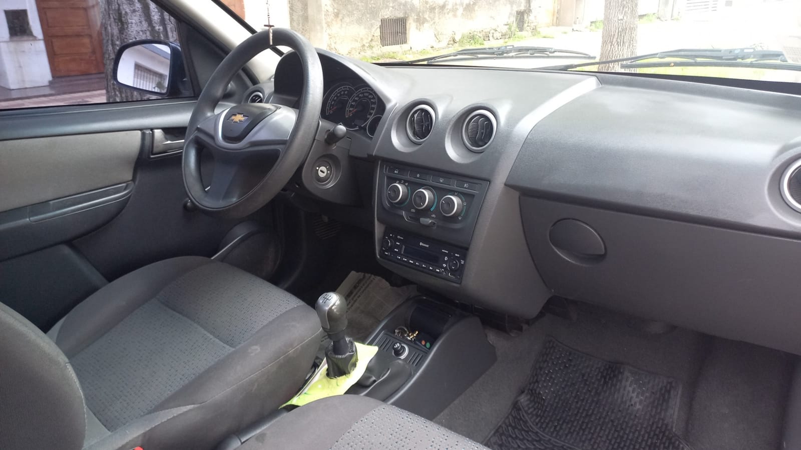 Chevrolet Celta 2012 en venta