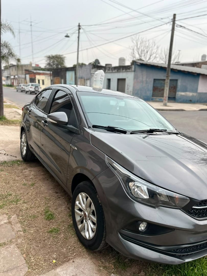 Fiat Cronos 2020 en venta