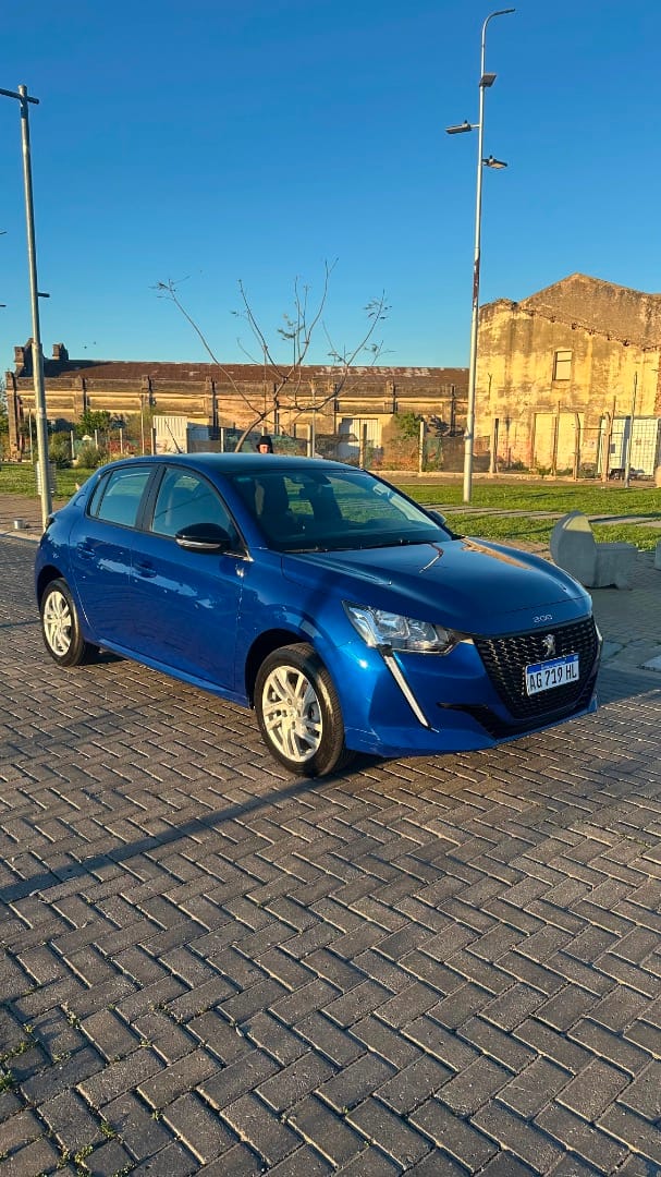 Peugeot 208 2024 en venta