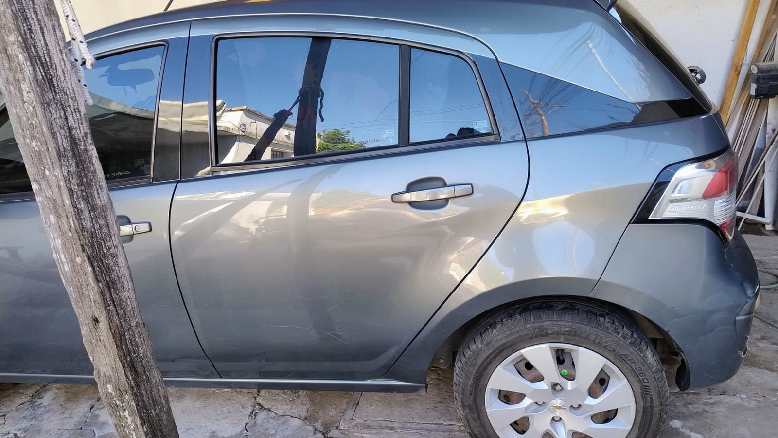 Chevrolet Agile 2014 en venta