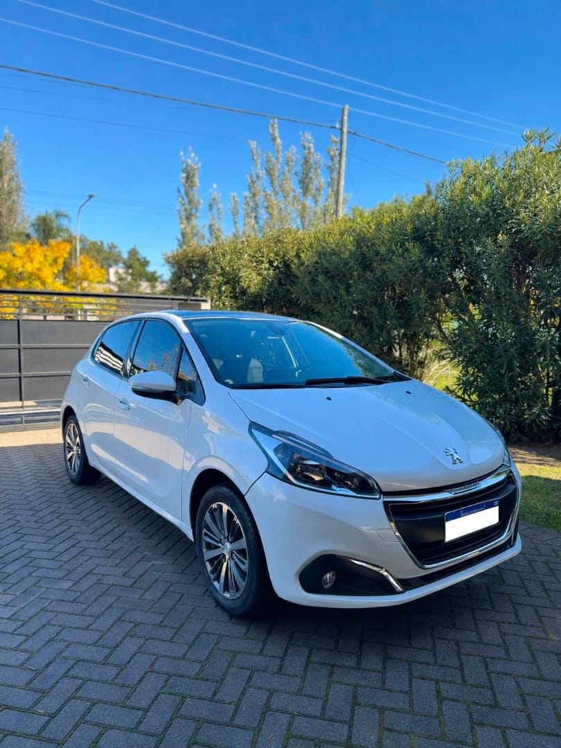 Peugeot 208 2019 en venta