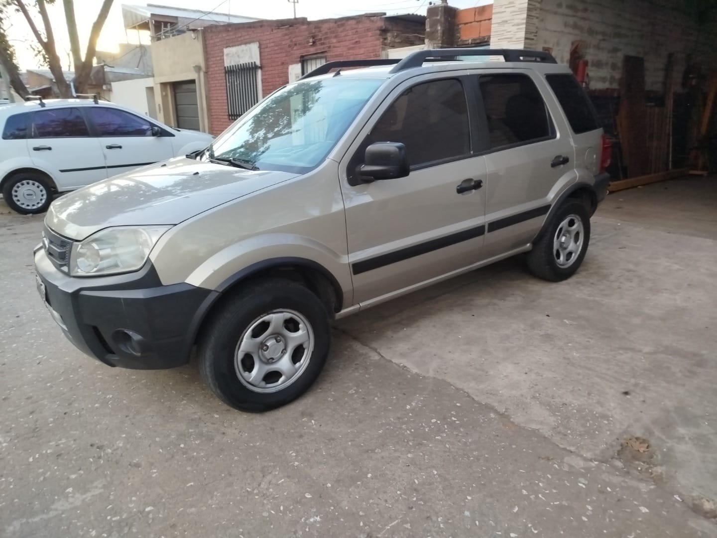 Ford EcoSport 2012 en venta