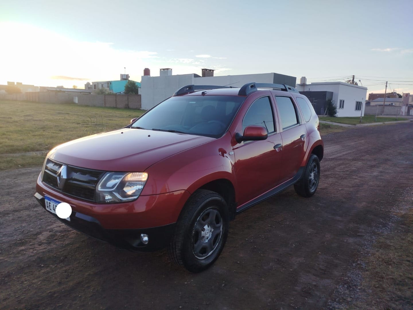 Renault Duster 2020 en venta